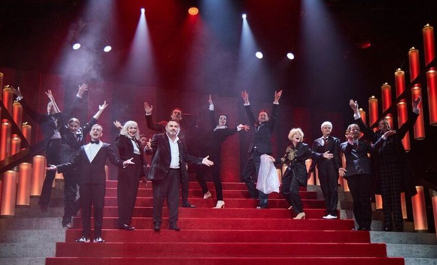 Вишневый сад. Комедия