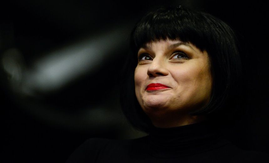 Красная шапочка