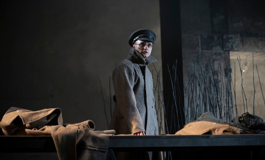 Поцелуй конармия 