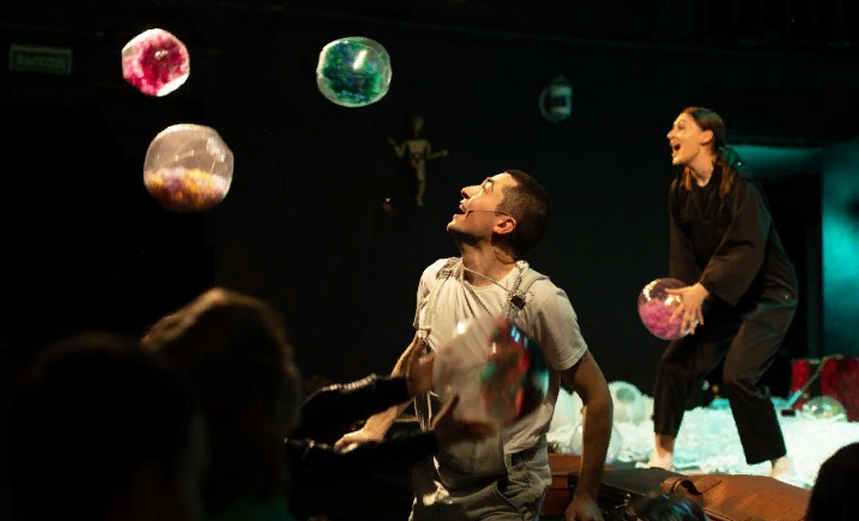 Черная курица