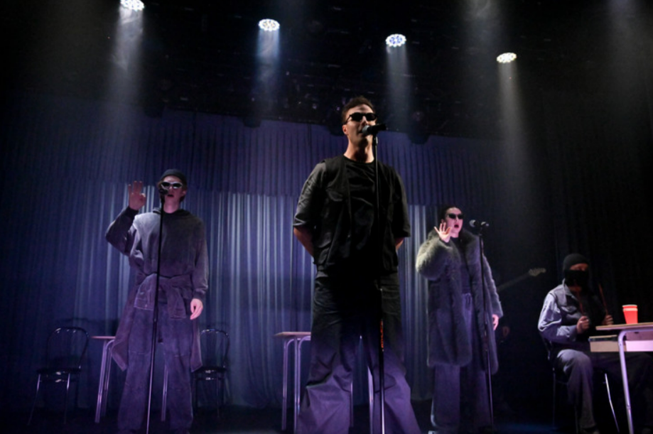 Желтая стрела