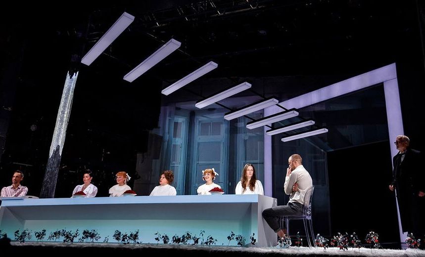 Земляничная поляна