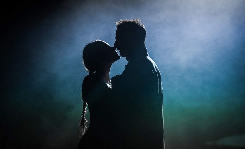 Поцелуй конармия 