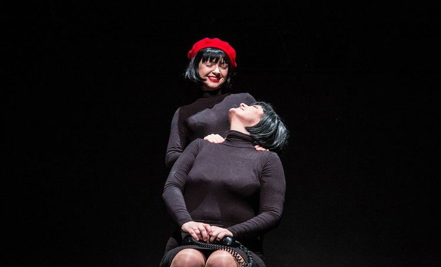 Красная шапочка