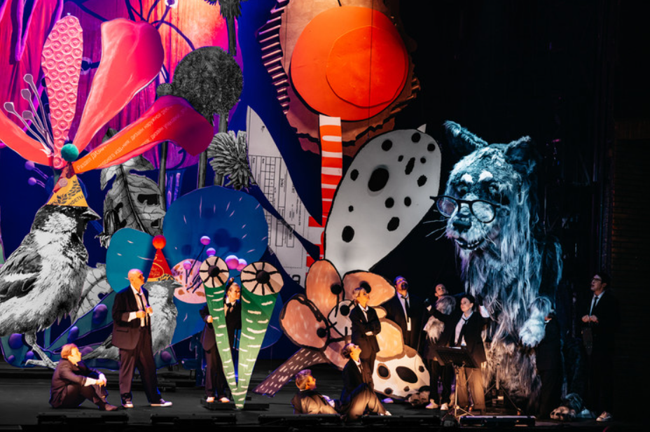 Три поросёнка. Ой