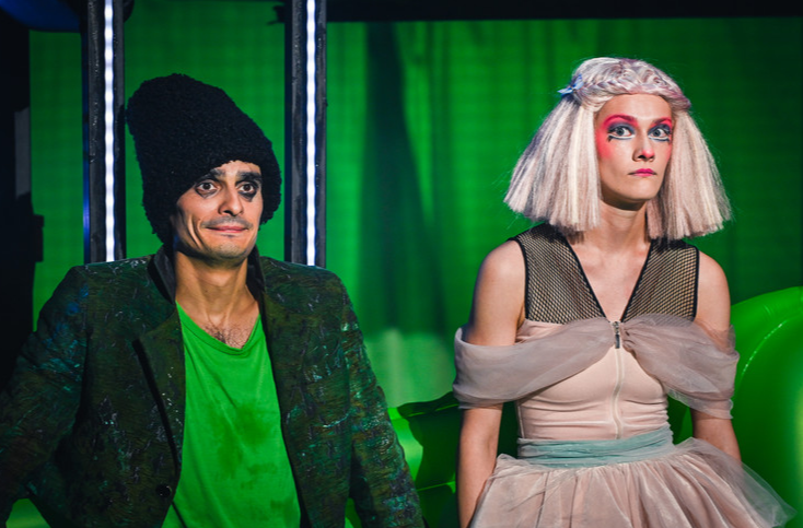 Чужой ребенок