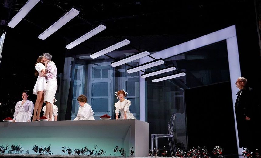 Земляничная поляна