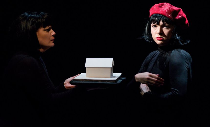 Красная шапочка