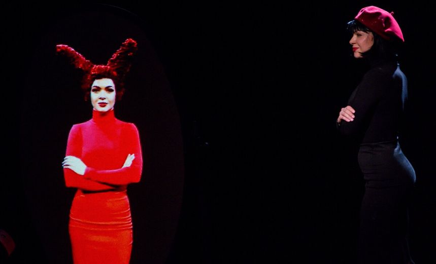 Красная шапочка