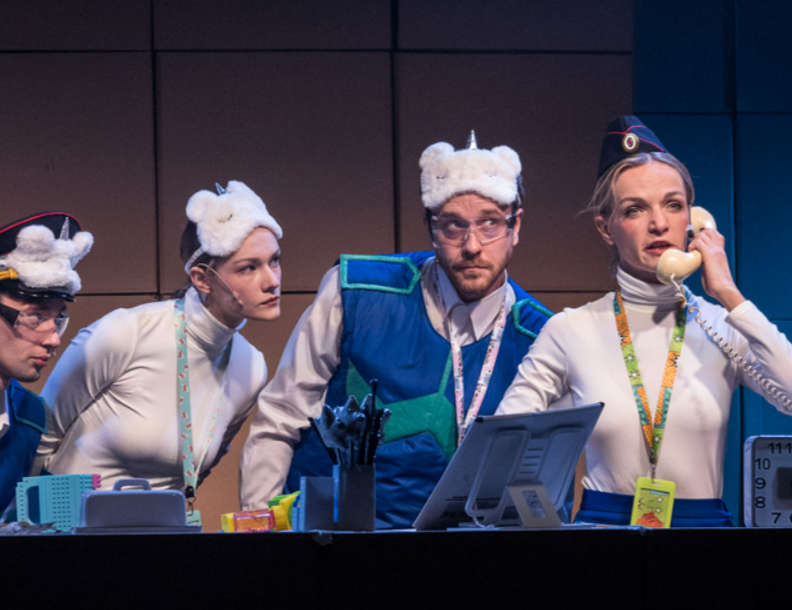 Сказка о потерянном времени