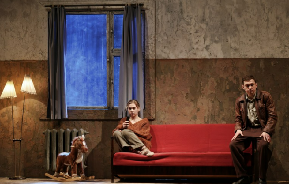 Рыжий. Я всех любил. Без дураков