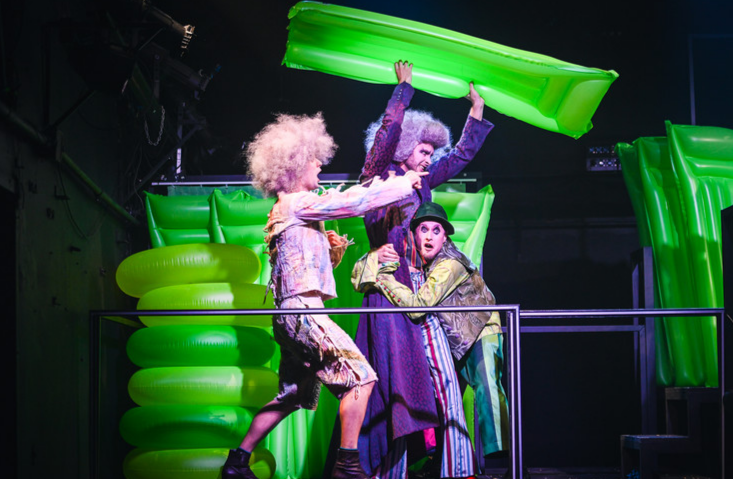 Чужой ребенок