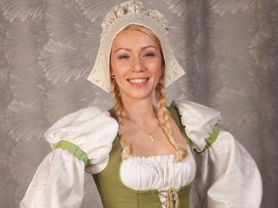 Дарья Михайличенко