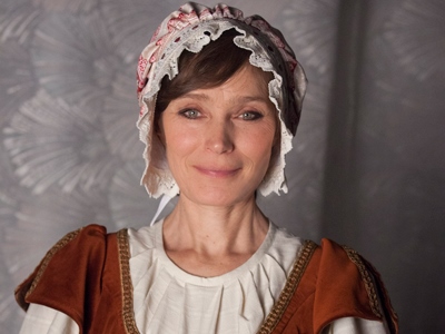 Елизавета Устюжанина