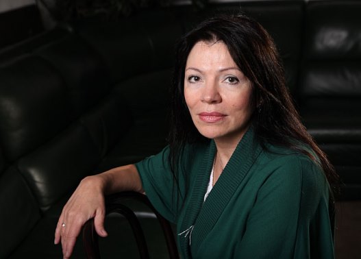 Галина Виноградова