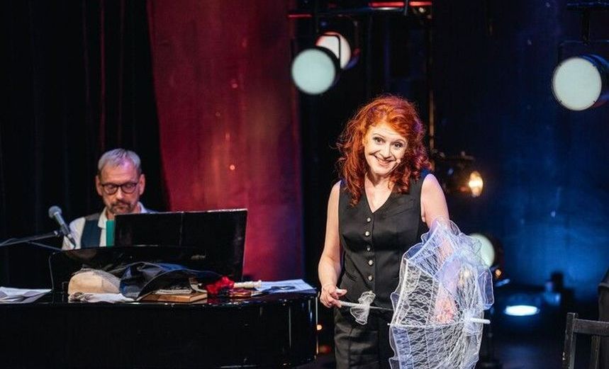 Злодейки. Маша Кац