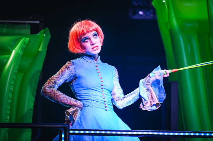 Чужой ребенок