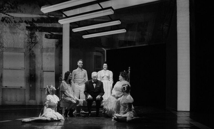 Земляничная поляна