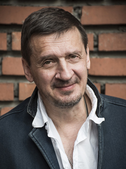 Александр Баринов