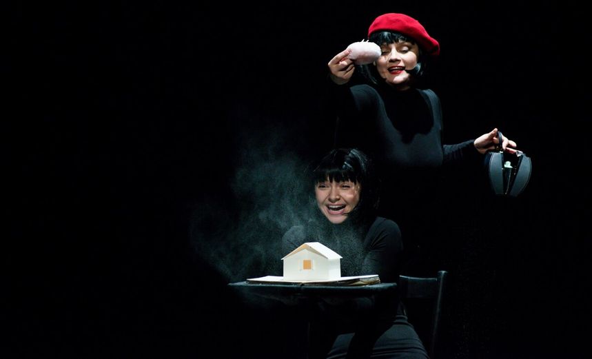 Красная шапочка