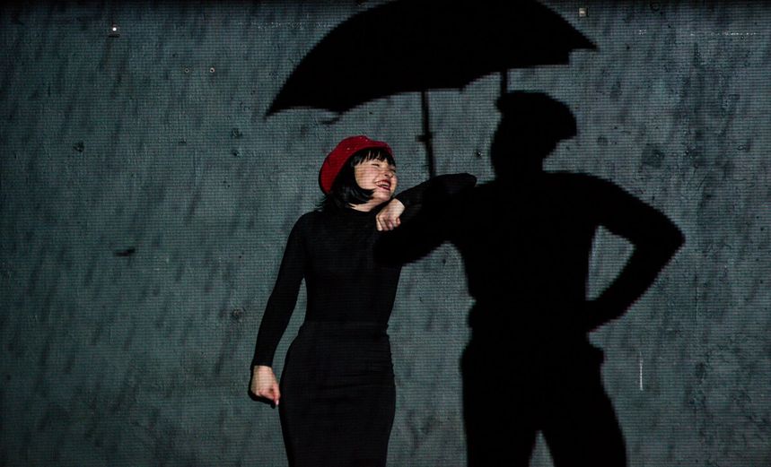 Красная шапочка