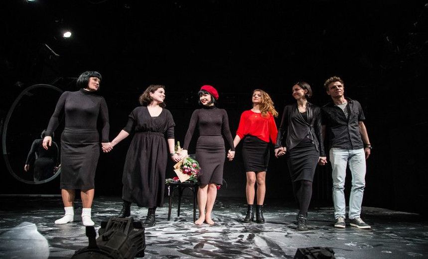 Красная шапочка