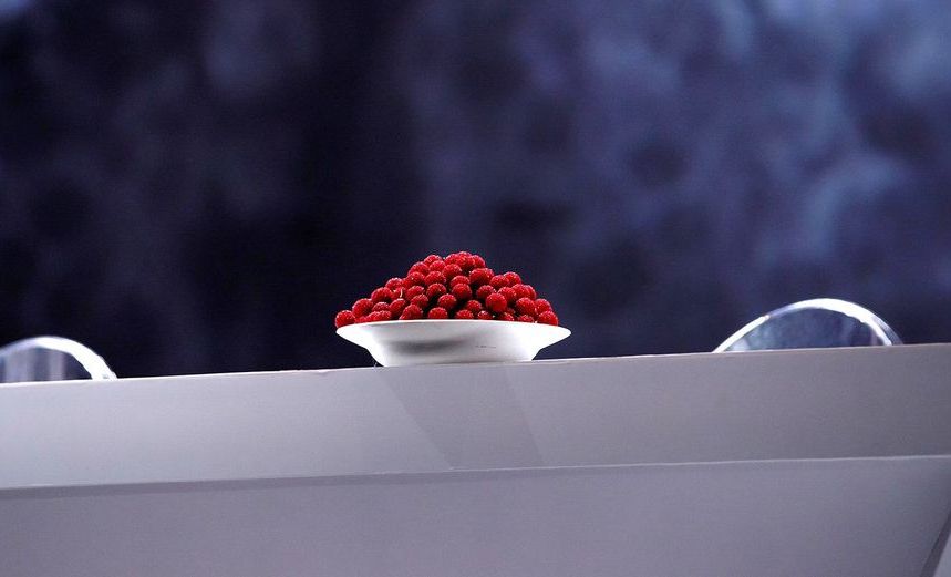 Земляничная поляна