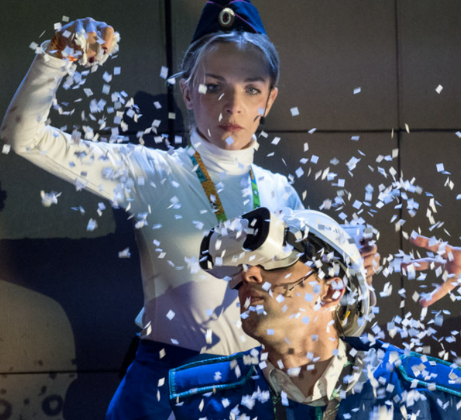 Сказка о потерянном времени