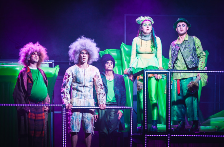 Чужой ребенок